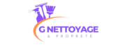 Logo g nettoyage propreté